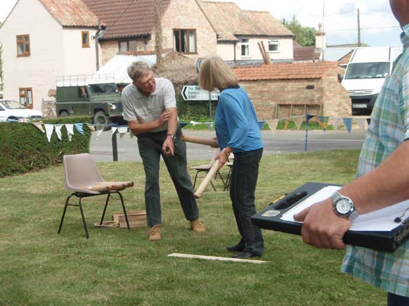 Great Aunt Sally 2011