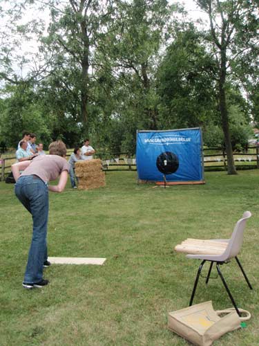 Great Aunt Sally 2011