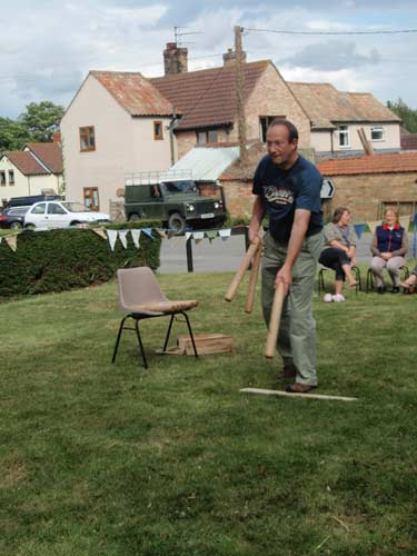 Great Aunt Sally 2011