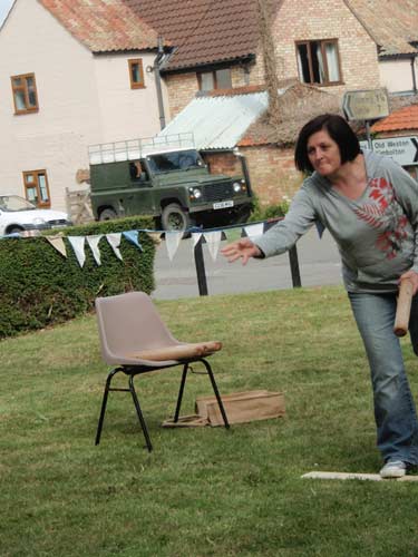 Great Aunt Sally 2011