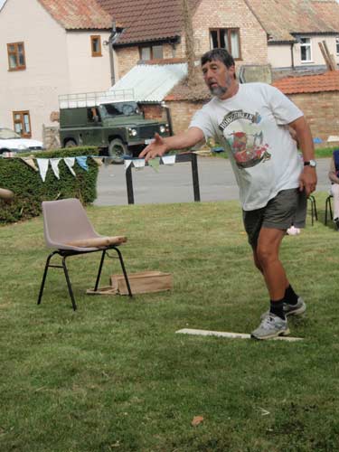 Great Aunt Sally 2011