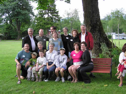 Brawn Reunion 2005