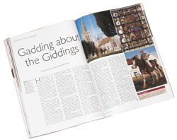 Cambridgeshire Life magazine