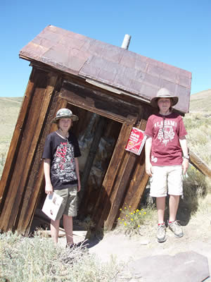 Save the PO message travels far and wide!