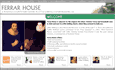 Ferrar House website