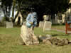 churchyard maintenance