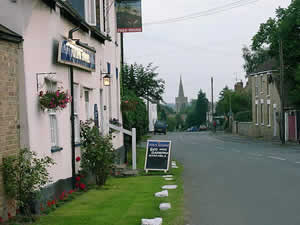 The Fox and Hounds Great Gidding