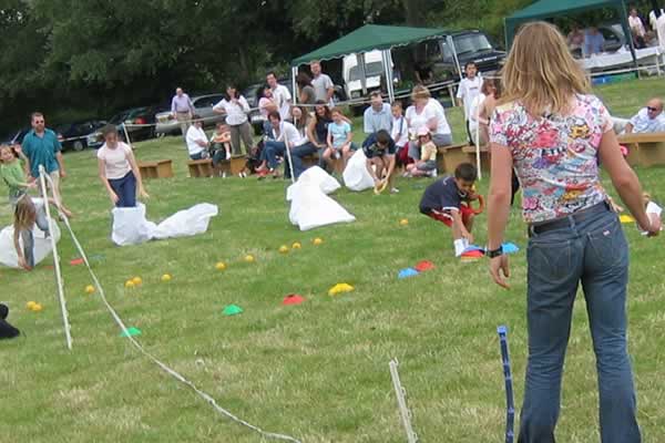 Great Gidding Village Fete & Sports Day 2004