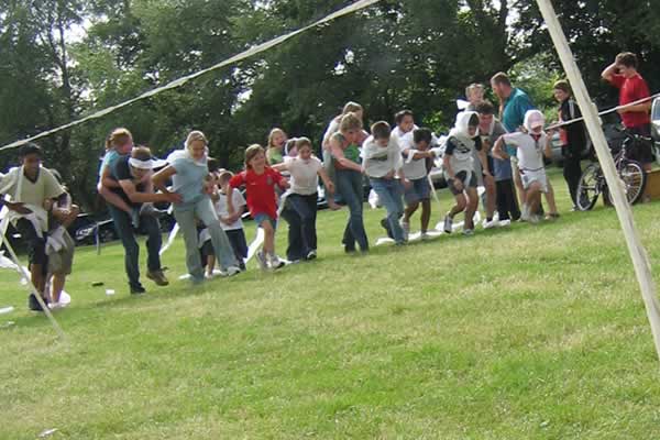 Great Gidding Village Fete & Sports Day 2004