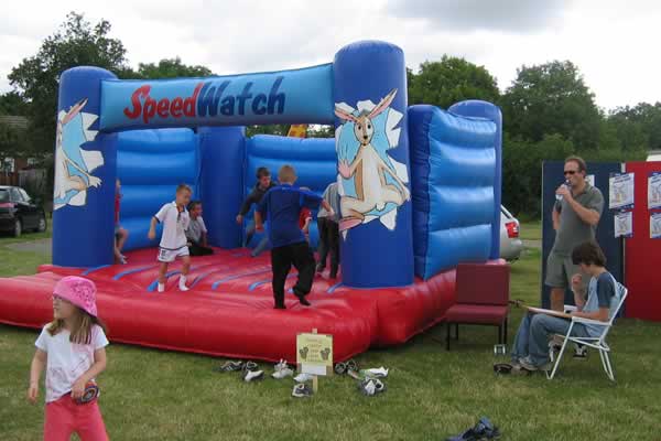Great Gidding Village Fete & Sports Day 2004