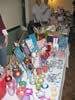 Great Gidding Christmas Fair 2003