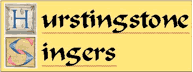 Hurstingstone Singers