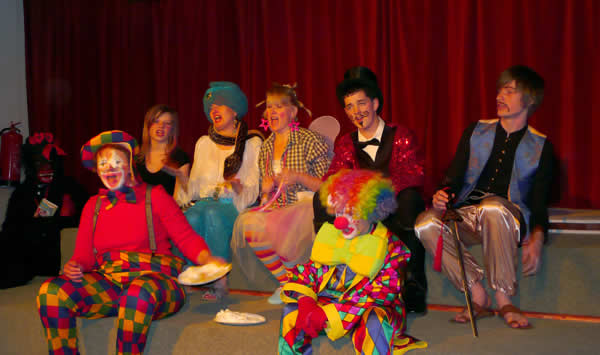 Goldilocks and the Four Bears