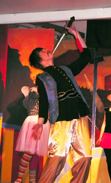 Goldilocks and the Four Bears