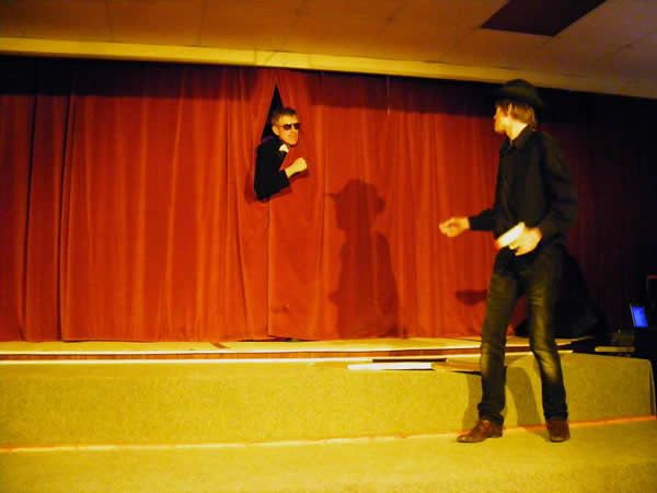 Great Gidding Panto 08