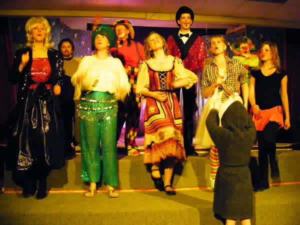 Great Gidding Panto 08