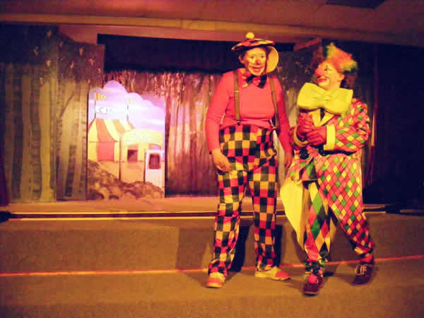 Great Gidding Panto 08