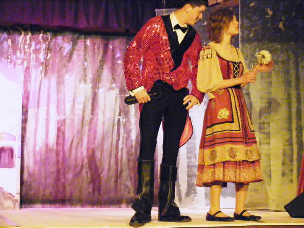 Great Gidding Panto 08