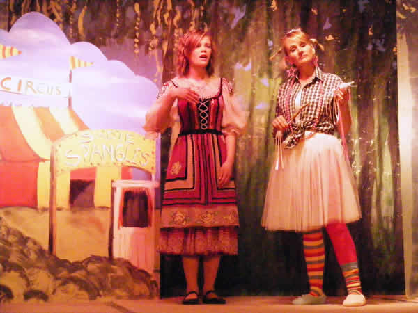 Great Gidding Panto 08