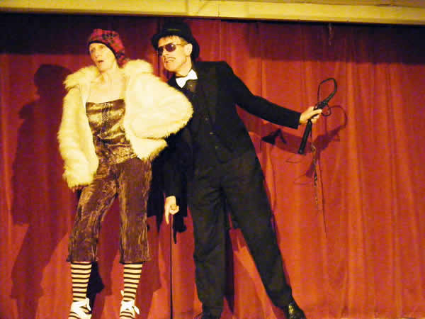 Great Gidding Panto 08