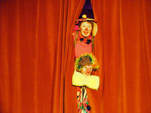 Great Gidding Panto 08