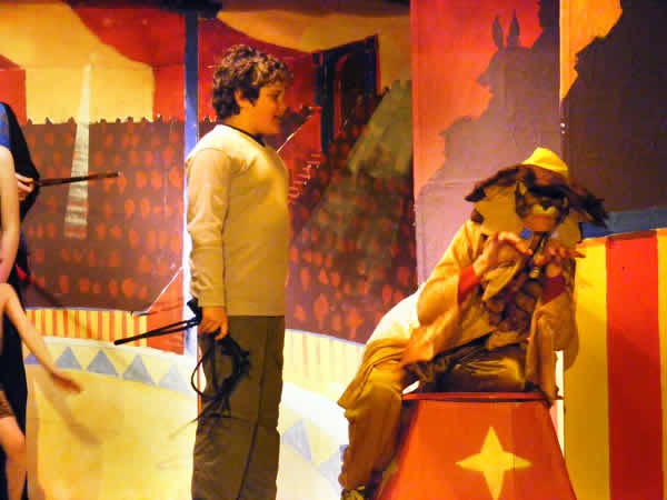 Great Gidding Panto 08