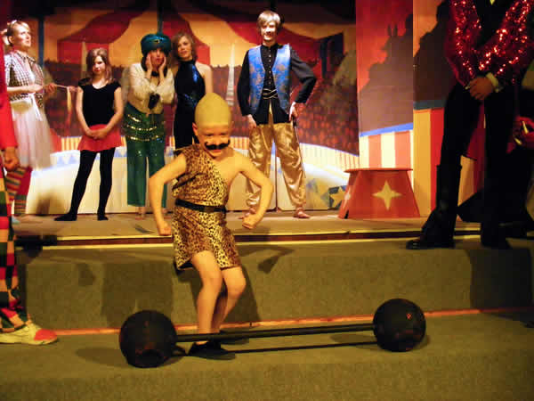 Great Gidding Panto 08