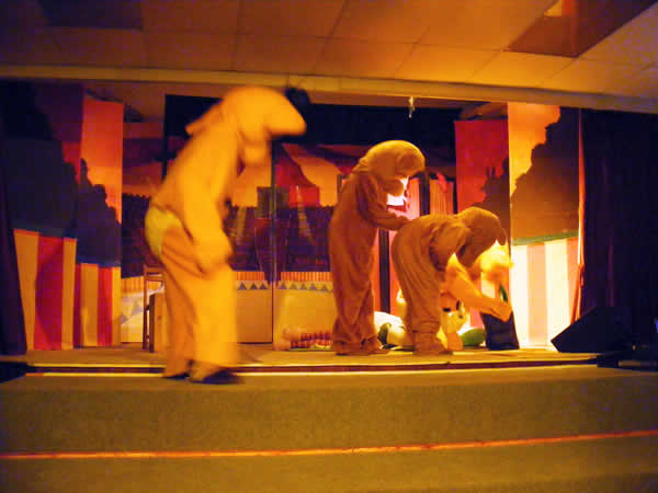 Great Gidding Panto 08