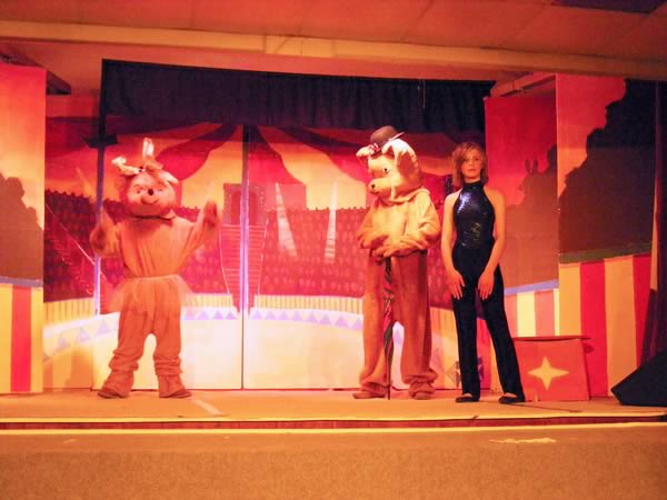 Great Gidding Panto 08