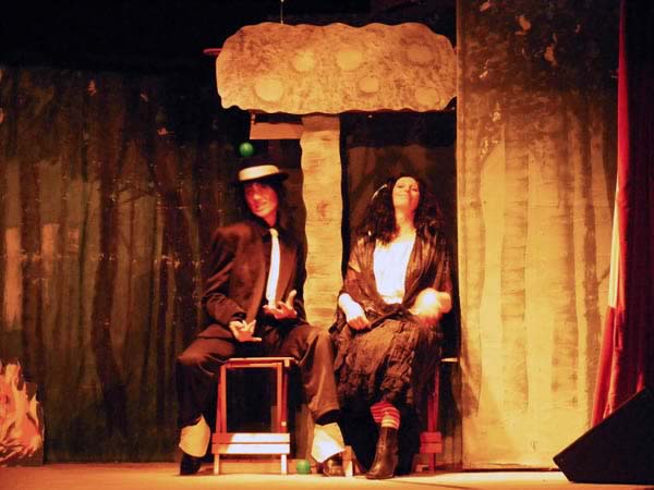 Great Gidding Panto 08