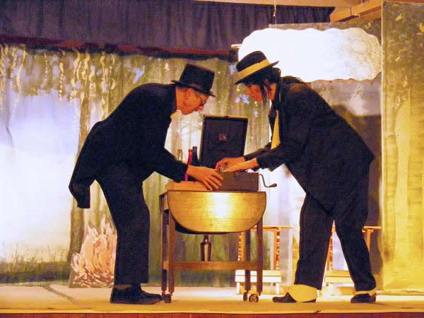 Great Gidding Panto 08