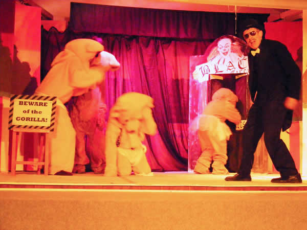 Great Gidding Panto 08