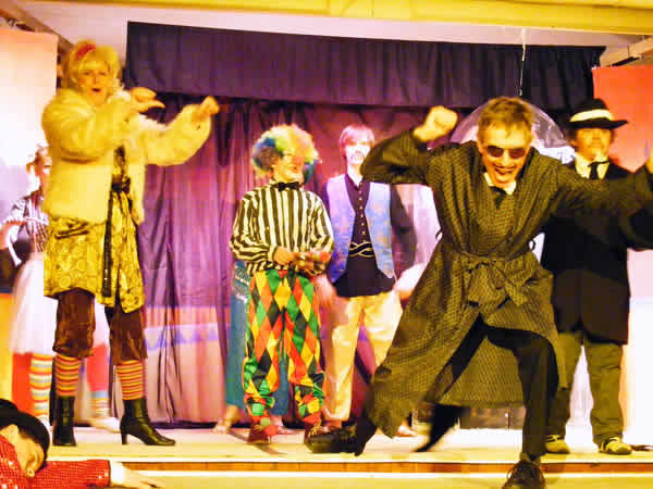 Great Gidding Panto 08