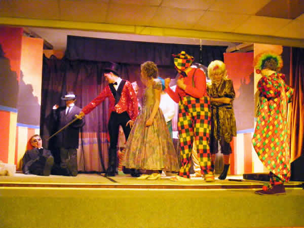 Great Gidding Panto 08