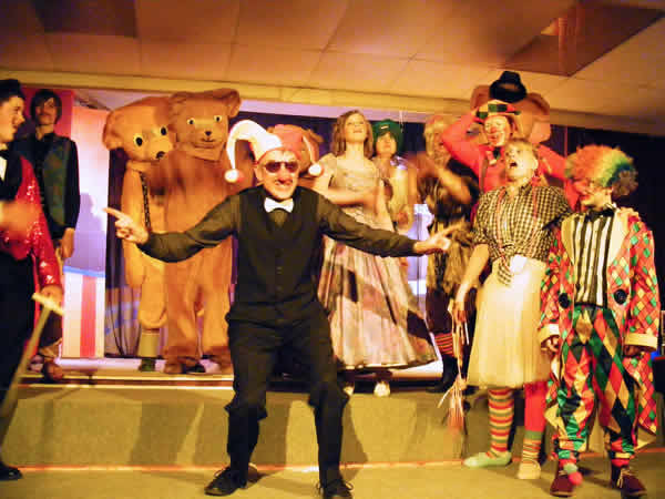 Great Gidding Panto 08