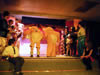 Great Gidding Panto 08 Goldilocks and the four bears