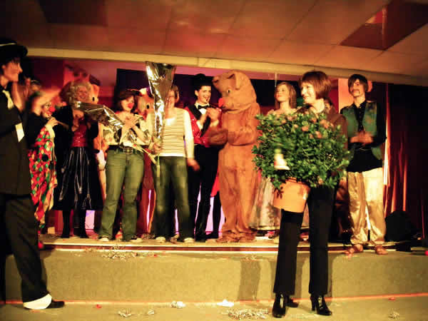 Great Gidding Panto 08