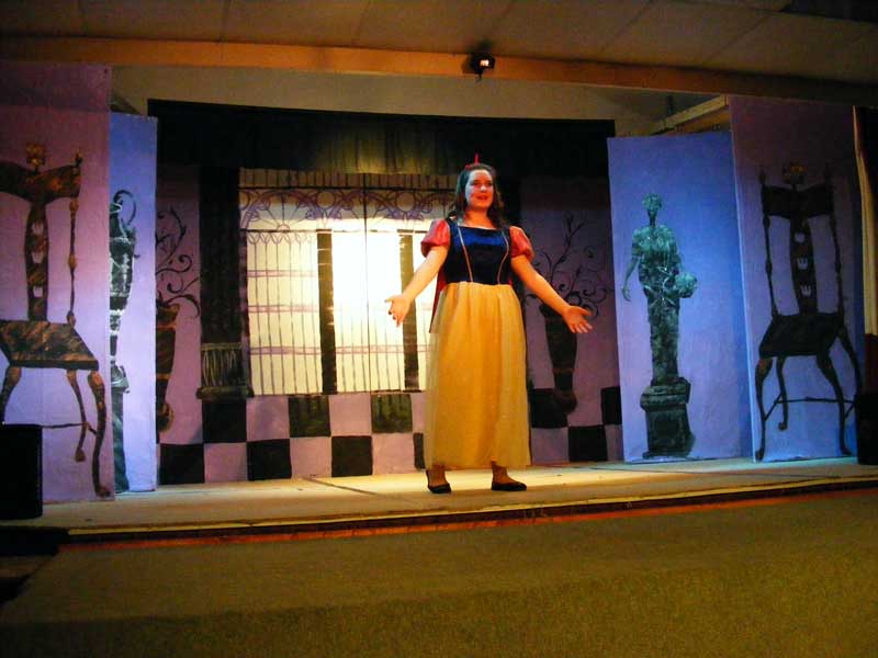 Great Gidding Panto 08