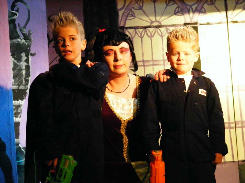 Great Gidding Panto 10