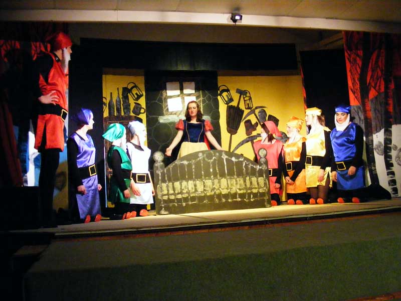 Great Gidding Panto 10