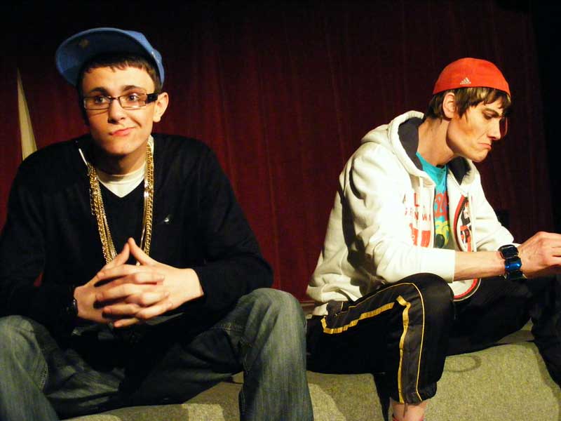 Great Gidding Panto 10