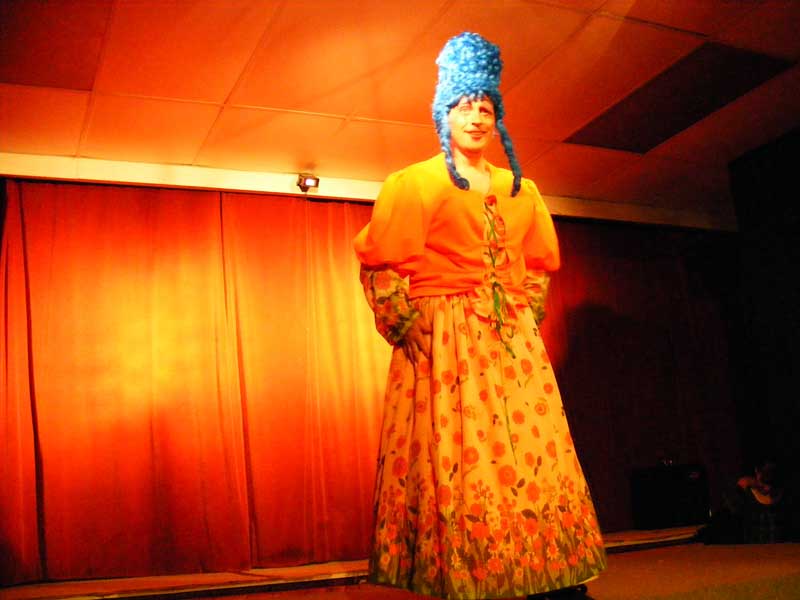 Great Gidding Panto 10