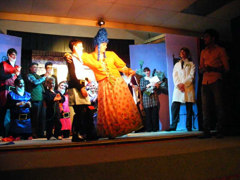 Great Gidding Panto 10