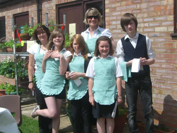Gidding Plant Sale May 2007