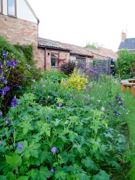 Great Gidding Plant Sale May 07