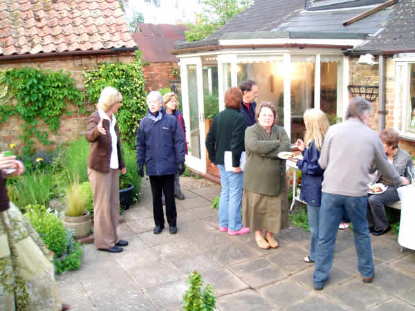 Great Gidding Plant Sale May 07