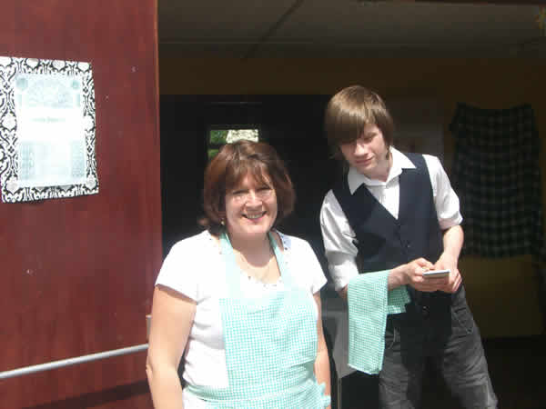 Gidding Plant Sale May 2007