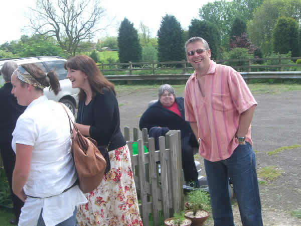 Gidding Plant Sale May 2007