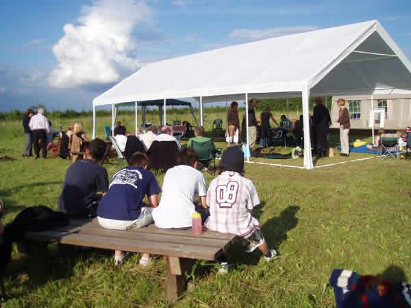 Great Gidding Plays and Picnic June 2007 