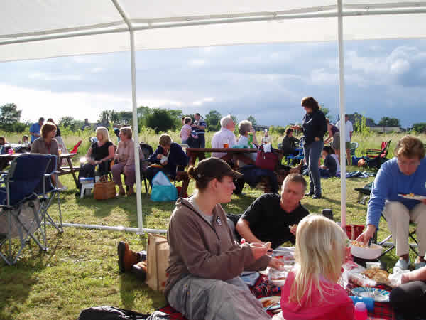 Great Gidding Plays and Picnic June 2007 